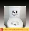 Decoration Toilet Stickers