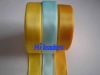 Decorative Polyester Single Face Satin Ribbon