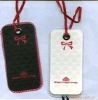 Delicate Colthes label  hand tag