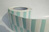 Delicate design self adhesive labels in roll