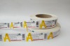 Delicate design self adhesive labels unlimited