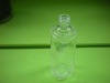 Delicate shaped perfume bottle 100ml