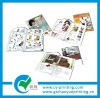 Delicated softcover photo book printing