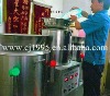 Deluxe three cylinder  automatic detergent powder making machine