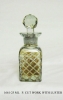 Designer Crystal Perfume Bottle