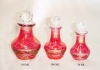 Designer Crystal Perfume Bottle