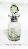 Designer Crystal Perfume Bottle