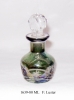 Designer Crystal Perfume Bottle