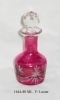 Designer Crystal Perfume Bottle