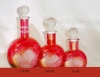 Designer Crystal Perfume Bottle