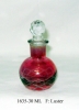 Designer Crystal Perfume Bottle