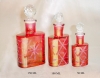 Designer Crystal Perfume Bottle