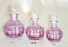 Designer Crystal Perfume Bottle