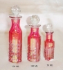 Designer Crystal Perfume Bottle