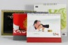 Desk calendar printing service form Shanghai supplier