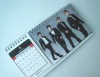 Desktop calendar 2012