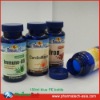 Dietary Supplement & Pharmaceutical PET 150cc Blue bottle