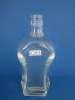 Different Shape Brandy Bottle with Glass