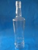 Different Shape Brandy Bottle with Glass