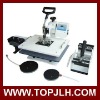 Digital 5 in 1  heat press machine