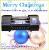 Digital Christmas Gifts Foil Pressing Machine Without Plate