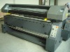 Digital Flag Printer with sublimation system