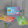 Digital Plastic Card Inkjet Printer