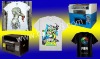 Digital T-shirt Flatbed Printer(BYC168-2.3)-Posted on Jan.12