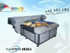 Digital flarbed printer machine