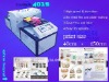 Digital flatbed printer machine