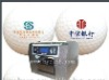 Digital mini Golf Ball logo Printer with CE BYC168-1