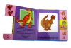 Dinasour board book printing with die cutting pages