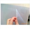 Direct selling transparent foil PVC sheet