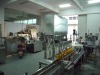 Disinfectant bottle filling&capping machine