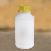 Disinfectant bottle plastic bottle