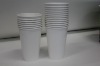 Disposable 16oz blank paper cup