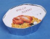 Disposable Aluminum Baking Pan SP2400