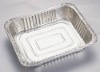 Disposable Aluminum Foil Food Container