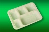 Disposable Biodegradable Food Tray