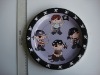 Disposable Cartoon Design Dessert Paper Plate