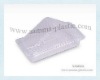 Disposable Clamshell Plastic Sandwich Packing