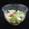 Disposable Clear PET Plastic Bowl