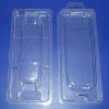 Disposable Clear PVC Blister Plastic Cover