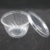 Disposable Clear Plastic Bowl for Food