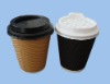 Disposable Double Layer Paper Cup