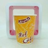 Disposable Doulbe Wall Cup with Lid