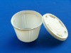 Disposable Environmental White Blister Cup