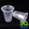 Disposable PET Plastic Cup, 460ml