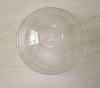 Disposable PET Plastic Lids For Cups