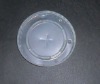 Disposable PET Plastic Lids For Cups